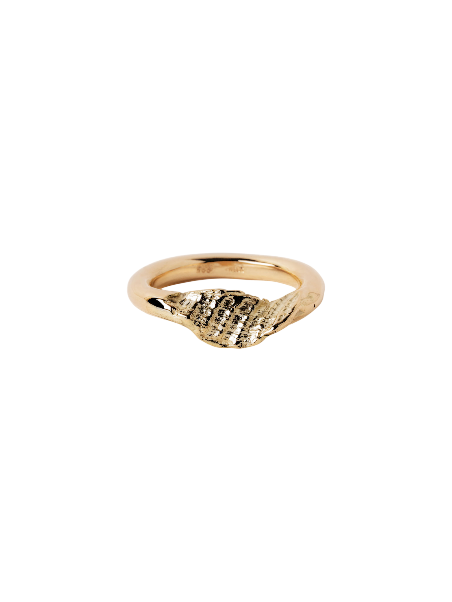 Simple imprint ring